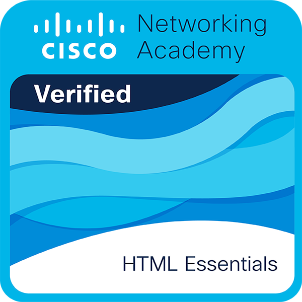 Certificate image